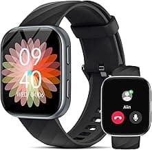 MorePro Smart Watch for Men Women(Make/Answer Call), 1.85" Smartwatch with 24/7 Heart Rate & Blood Pressure Monitor, Blood Oxy-gen Sleep Tracking, 120+ Sports Fitness Trackers for iPhone Android